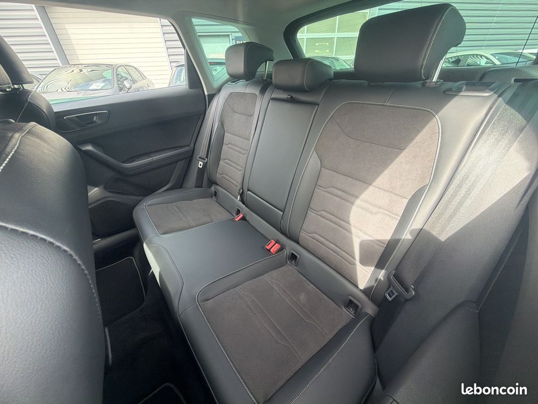 SEAT Ateca 1.0 TSI 110 ch Start/Stop Urban Advanced (image 16)