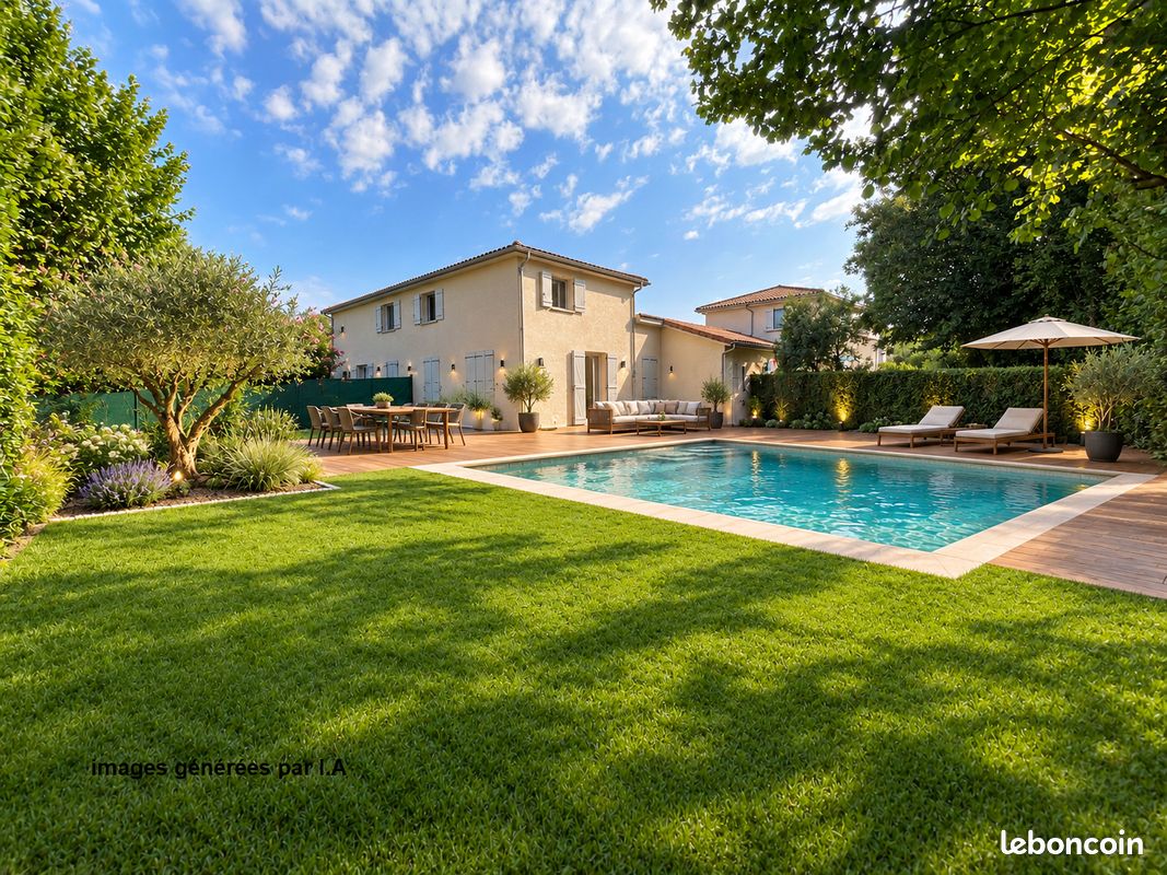 Maison 4 pièces 98 m² · à Frans · 98 m² · 330 000 €