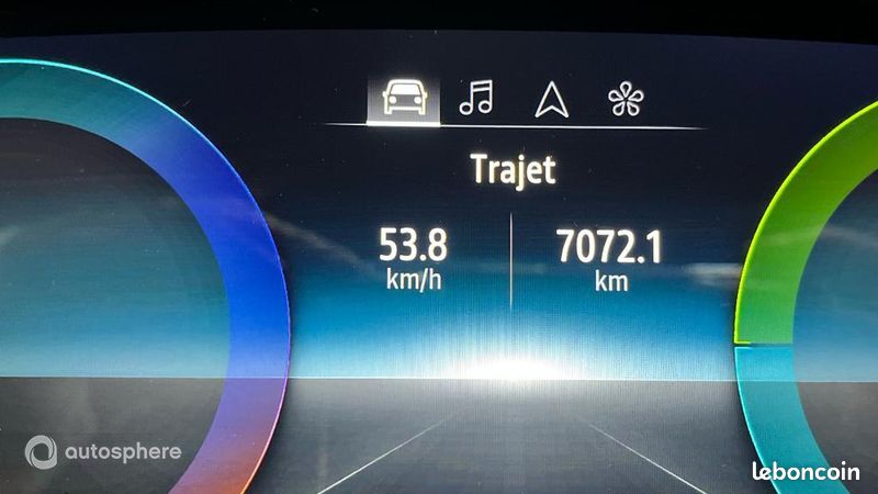Renault Captur 1.6 E-Tech hybride 145ch Engineered (image 9)