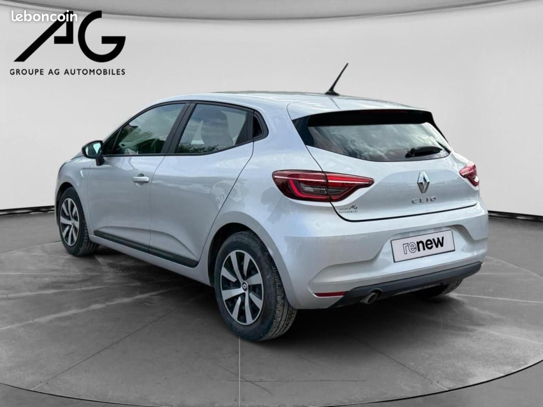 Renault Clio V TCe 90 Equilibre (image 3)