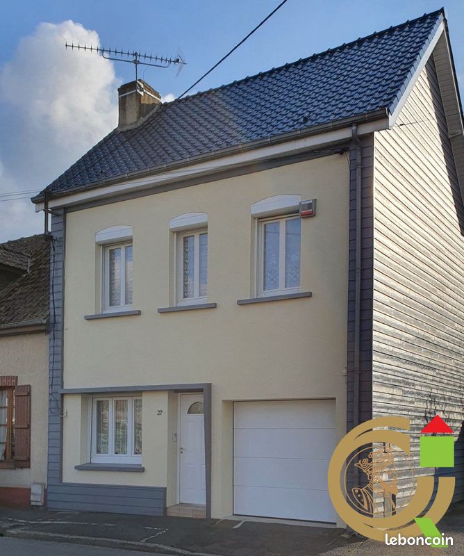 Maison 5 pièces 124 m² · à Hesdin-la-Forêt · 124 m² · 198 220 €