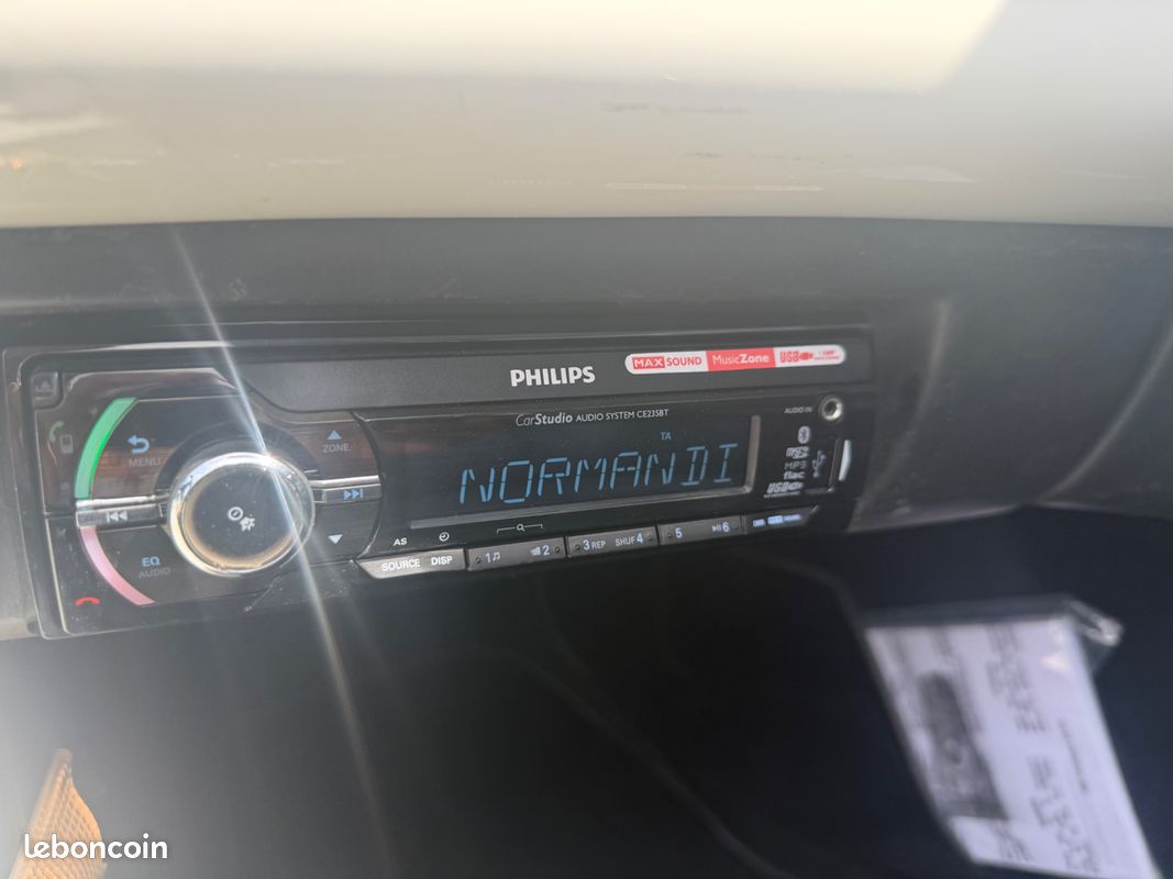 PGO SPEEDSTER CEVENNES 2.0 140CH - KILOMETRAGE D'ORIGINE - CLIMATISATION - RADIo (image 15)