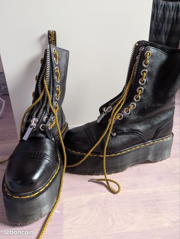 Dr Martens Sinclair HI MAX Chaussures