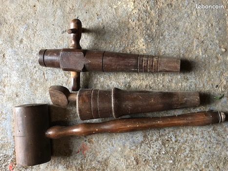 Accessoires du tonnelier (image 1)