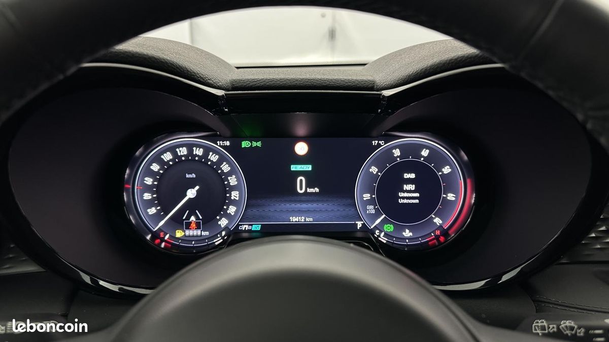 Alfa Romeo Tonale 1.5 Hybrid 130ch Sprint TCT7 (image 14)