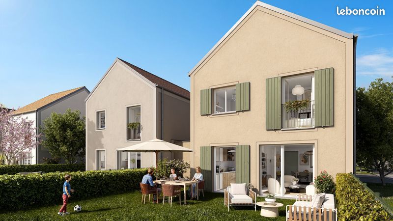 Maison 4 pièces 82 m² · à Boissise-le-Roi · 82 m² · 307 000 €