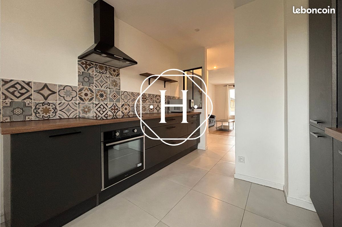 Appartement 4 pièces 88 m² · à Bourg-en-Bresse · 88 m² · 1 100 €/mois