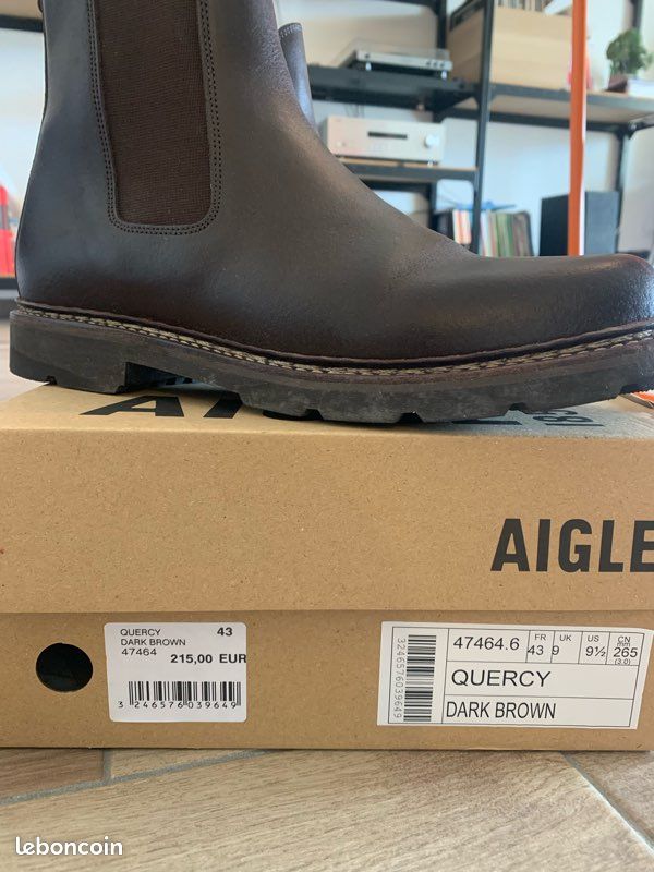 Chaussures AIGLE Quercy (image 1)