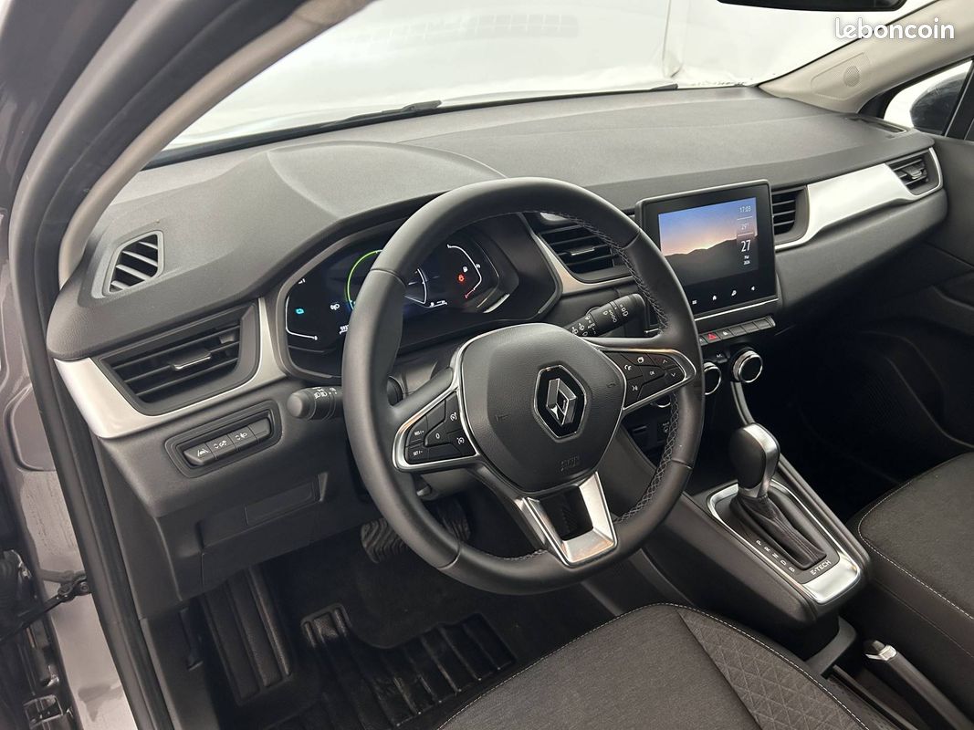 RENAULT Captur E-Tech full hybrid 145 Evolution (image 10)