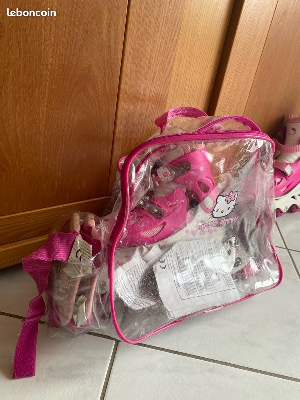 2 paires de roller (image 3)