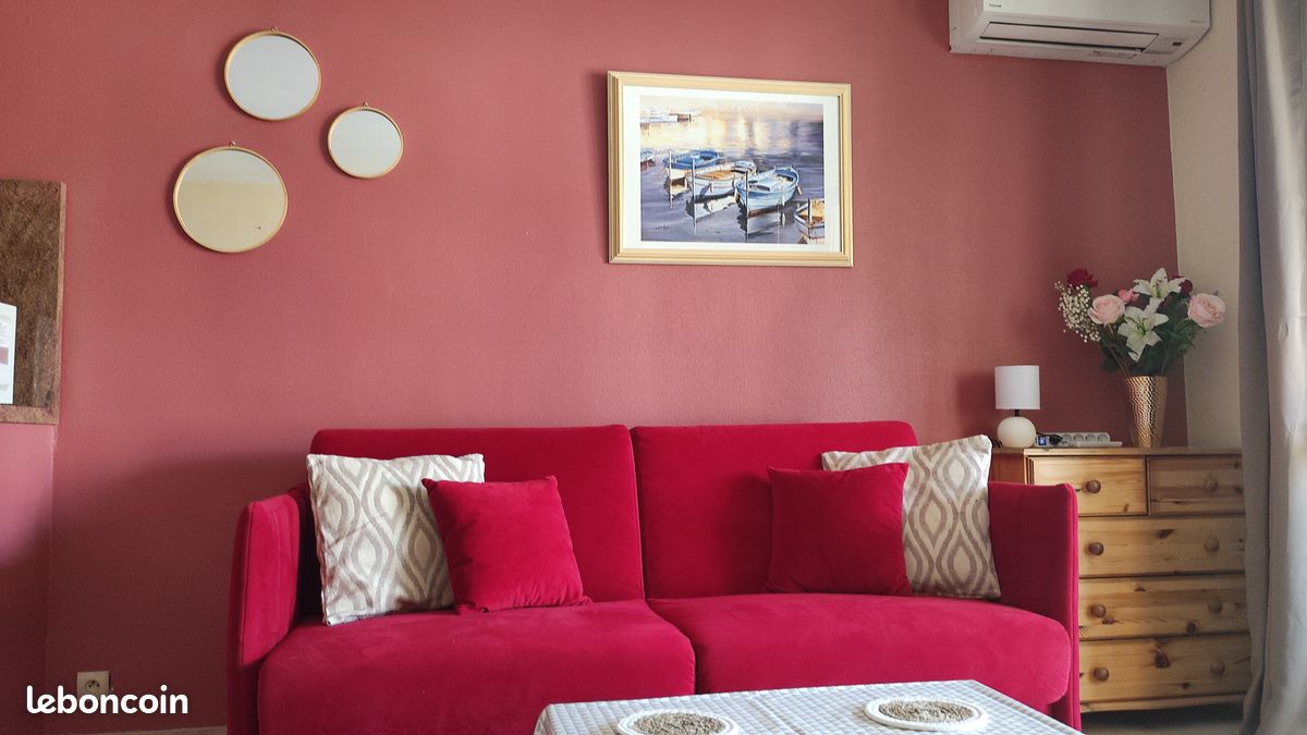 Appartement 1 pièce 35 m² · à Fréjus · 35 m² · 720 €