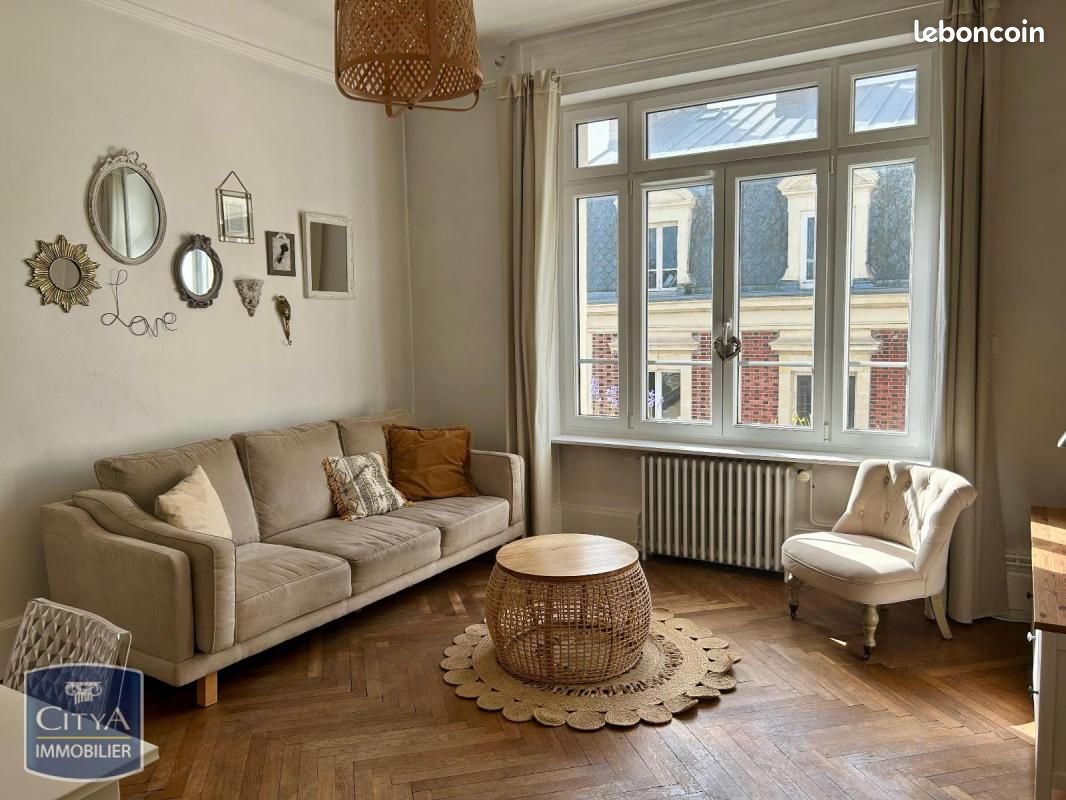 Appartement 3 pièces 64 m² · à Cherbourg-en-Cotentin · 64 m² · 897 €/mois