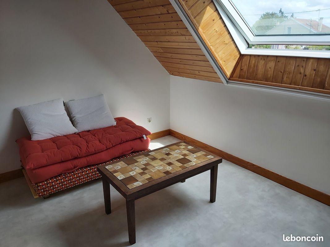 Appartement 2 pièces 30 m² · à Poitiers · 30 m² · 550 €/mois
