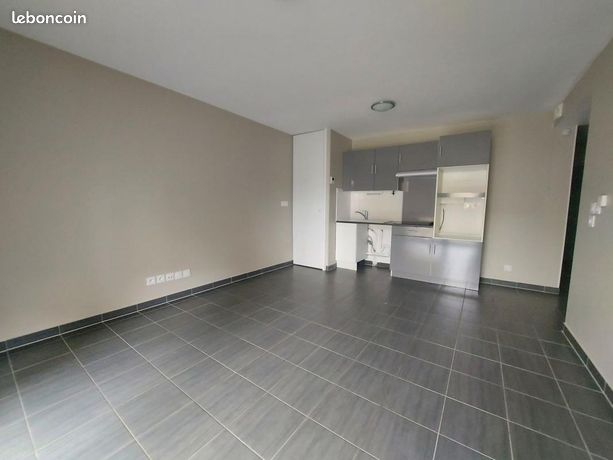 Appartement 2 pièces 42 m²
