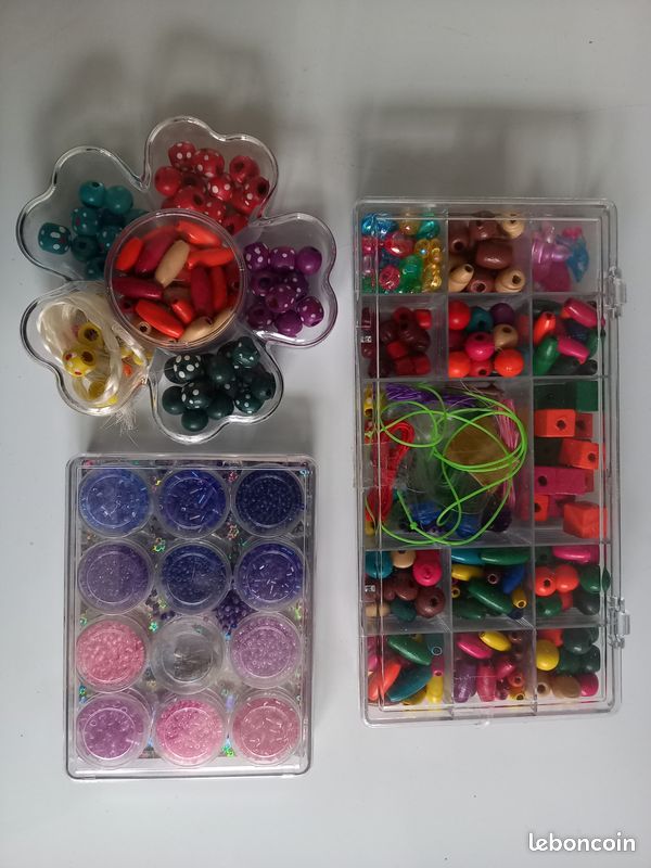 Lot de perles (image 1)