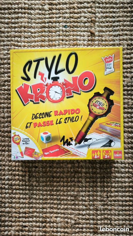 Lot de 3 jeux - très bon état (image 4)
