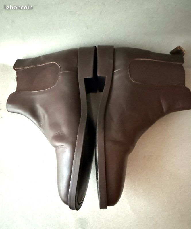 Boots Alain Manoukian (image 14)