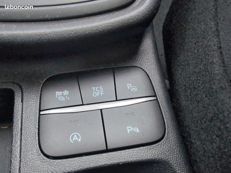 Ford Puma 1.0 EcoBoost 125ch mHEV Titanium 6cv (image 20)