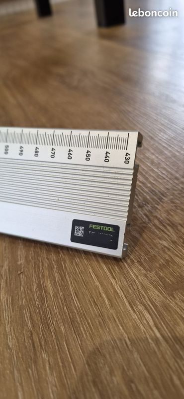 Festool - Rallonge FS-WA-VL pour butée angulaire FS-WA - 577041 (image 3)