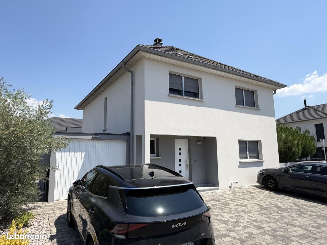Maison 7 pièces 201 m² · à Saint-Louis · 201 m² · 820 000 €