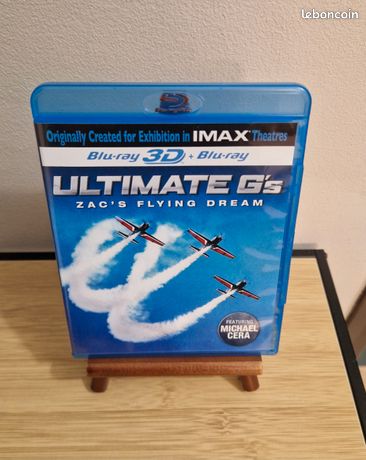 Blu-ray 3D ultimate G 