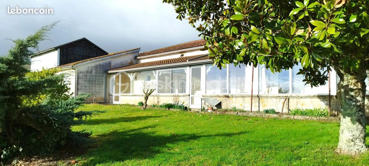 Maison 7 pièces 174 m² · à Saint-Barthélemy-d'Agenais · 174 m² · 159 990 €
