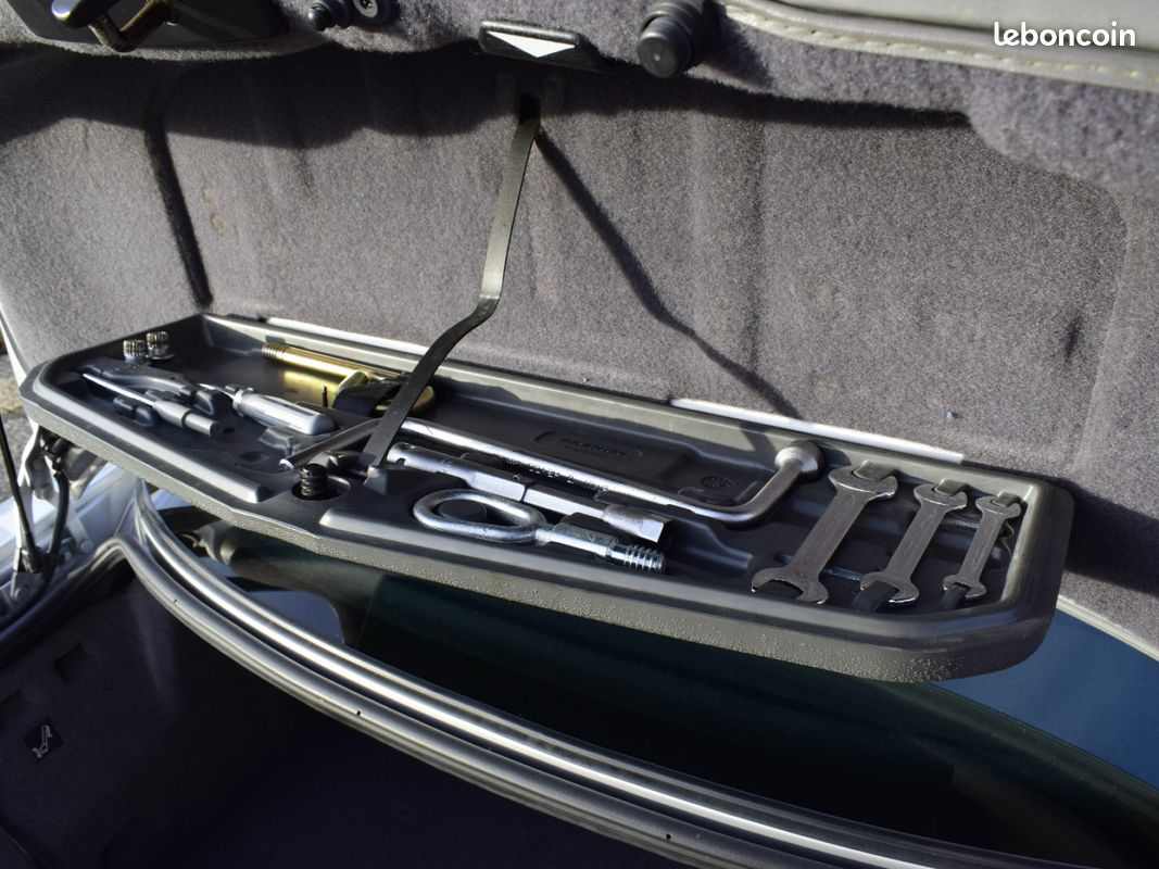 B.m.w. Serie 8 5.5 401 cv racing dynamics k55 (image 20)