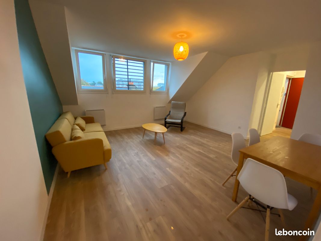 Appartement 2 pièces 48 m² · à Nantes · 48 m² · 795 €