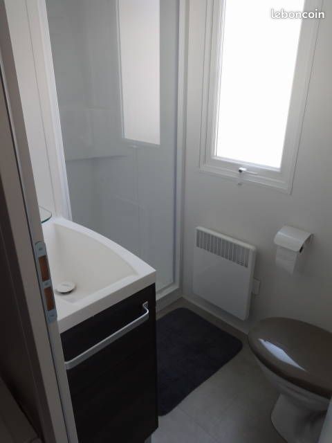 Mobil home climatisé, vélos, lave vaisselle, 2sdb (image 6)