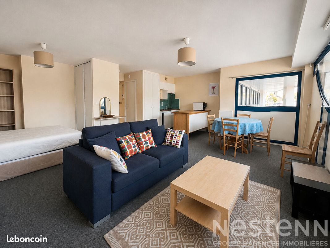Appartement 1 pièce 37 m² · à Auray · 37 m² · 610 €/mois