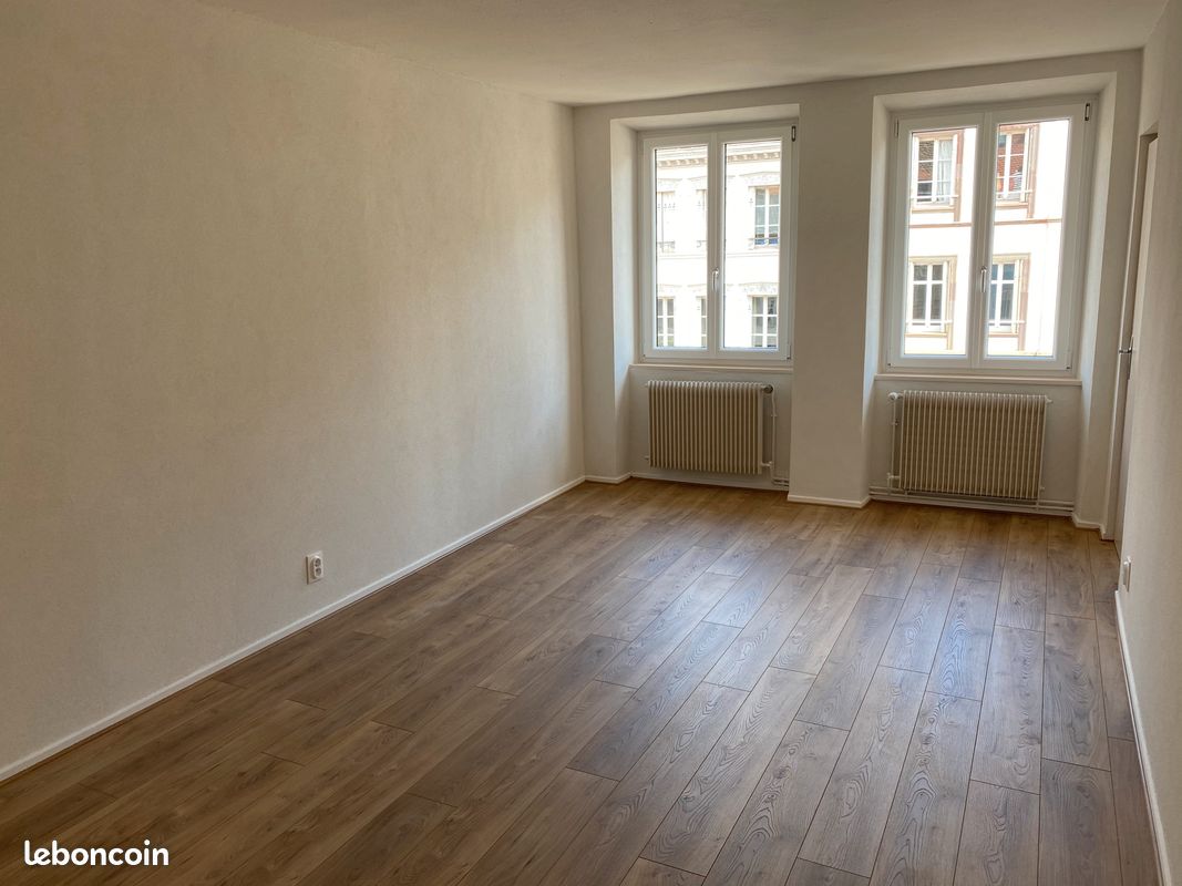 Appartement 3 pièces 66 m² · à Strasbourg · 66 m² · 930 €/mois
