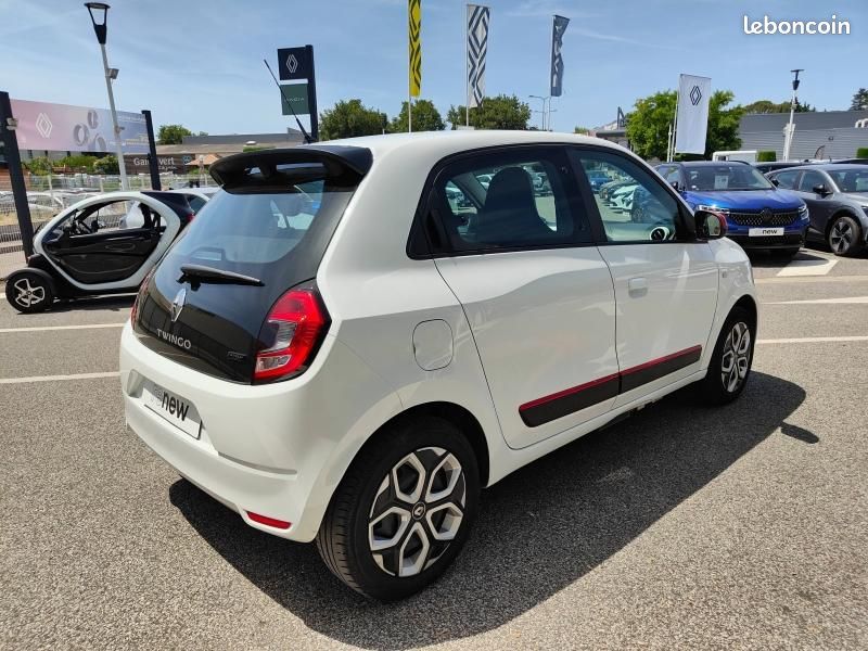 Renault Twingo E-Tech Electric Equilibre R80 Achat Intégral (image 2)