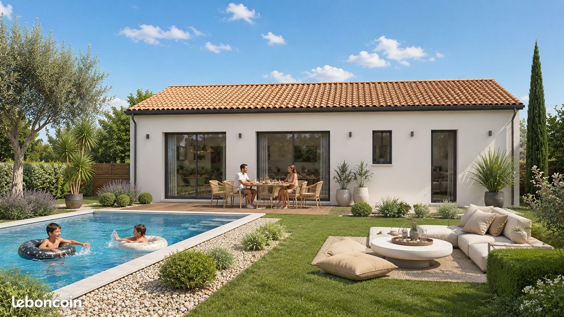 Maison 4 pièces 100 m² · à Pomarez · 100 m² · 180 360 €