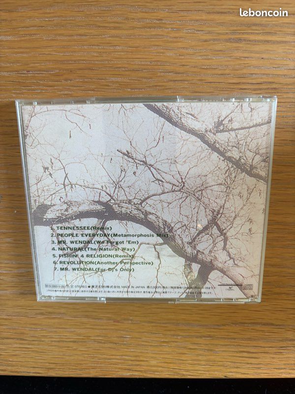 Arrested development cd Life Music (image 2)