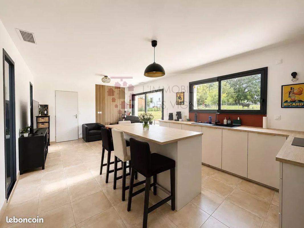 Maison 4 pièces 81 m² · à Léognan · 81 m² · 374 000 €