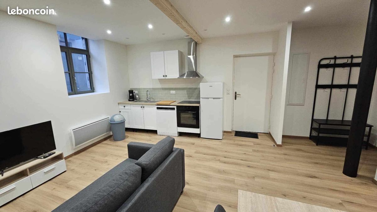 Appartement 2 pièces 48 m² · à Villefranche-sur-Saône · 48 m² · 675 €