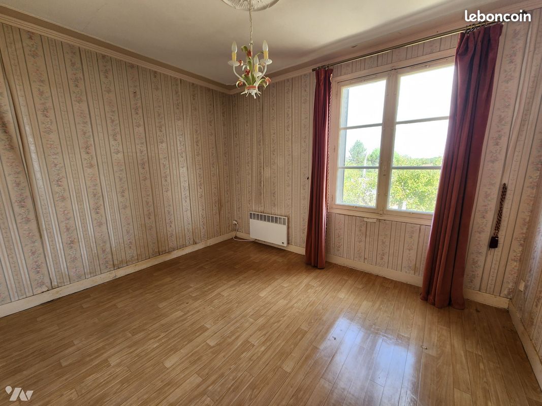 Maison 3 pièces 67 m² · à Amboise · 67 m² · 118 000 €