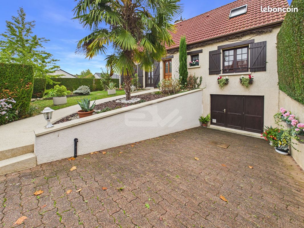 Maison 5 pièces 135 m² · à Jonchery-sur-Vesle · 135 m² · 296 800 €