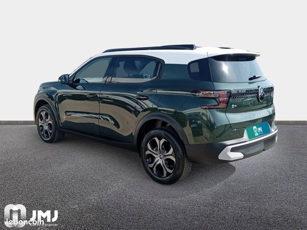 Citroën C3 Aircross Turbo 100 BVM6 Plus (image 2)