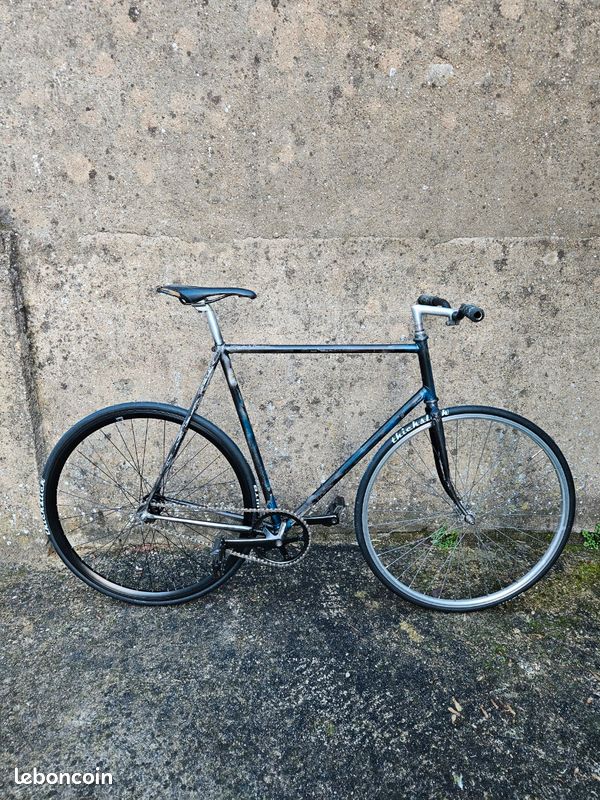 Cadre Vélo De Course Mairag 2 étoiles Columbus Tretubi - 51 Cm - Acier - Pour Femme - Occasion