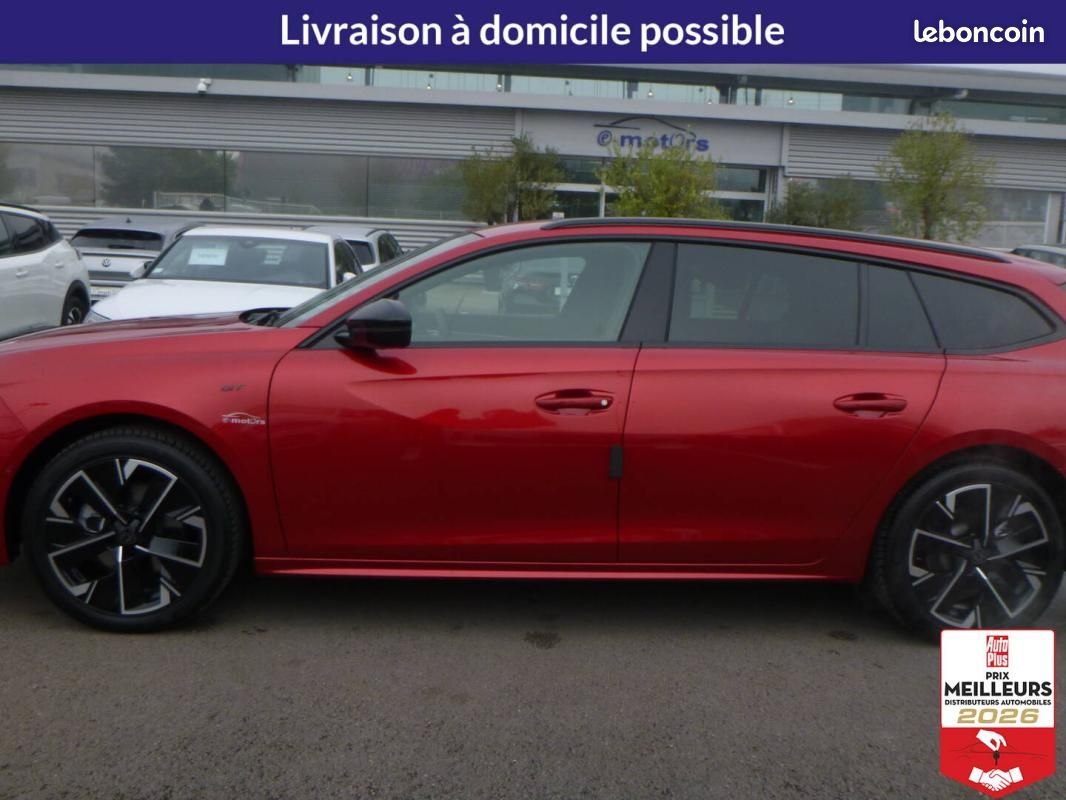 Peugeot 508 SW Essence 130 EAT8 GT +Night Vision +Focal +H (image 8)