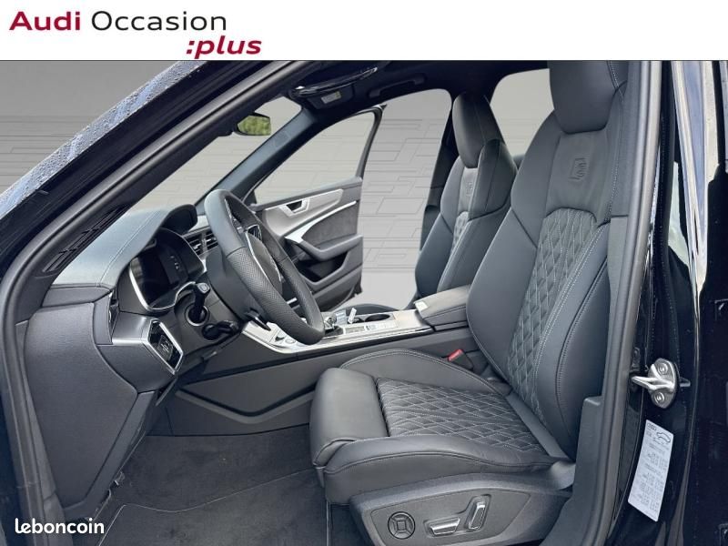 Audi A6 Avant 50 TFSI e 299ch S line quattro S tronic 7 (image 6)