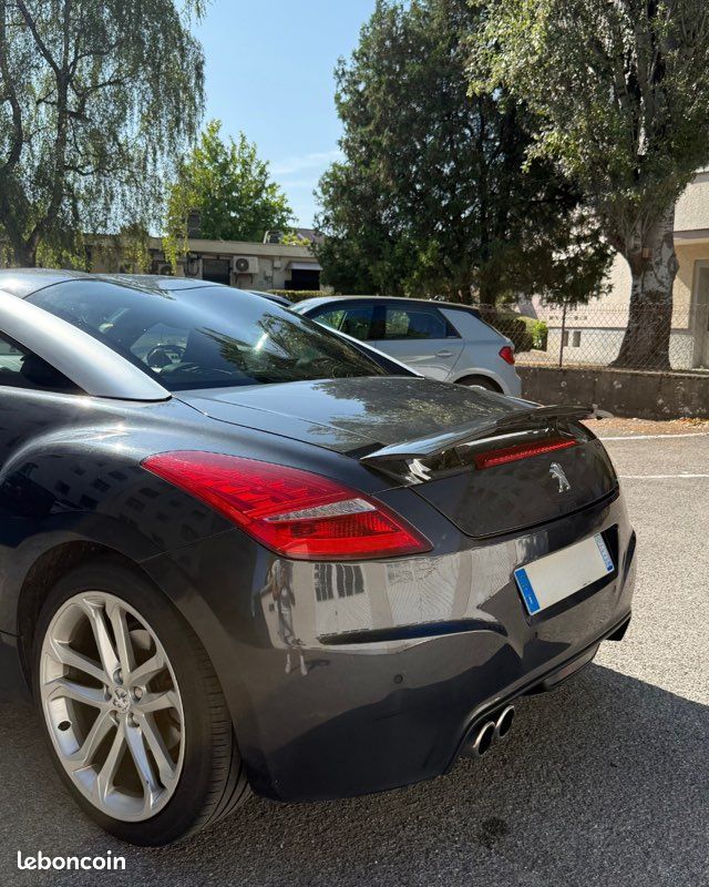 Peugeot RCZ 2.0 HDi 163 ch (image 2)