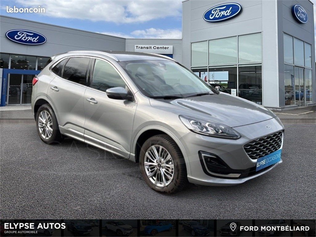 Ford Kuga III 2.5 DURATEC 225 CH PHEV POWERSHIFT Vignale (image 3)