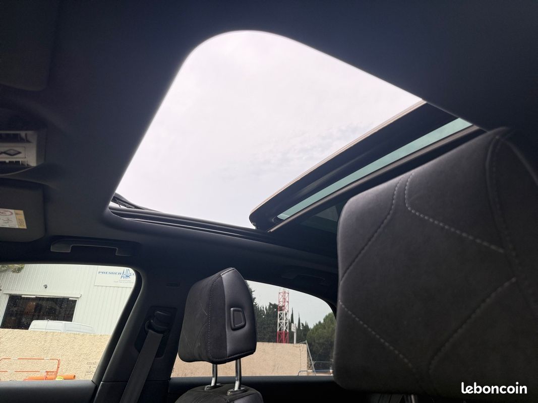 DS DS 7 BlueHDi 130 EAT8 Performance Line + Toit Ouvrant Camera Carplay Garantie 12 Mois (image 22)