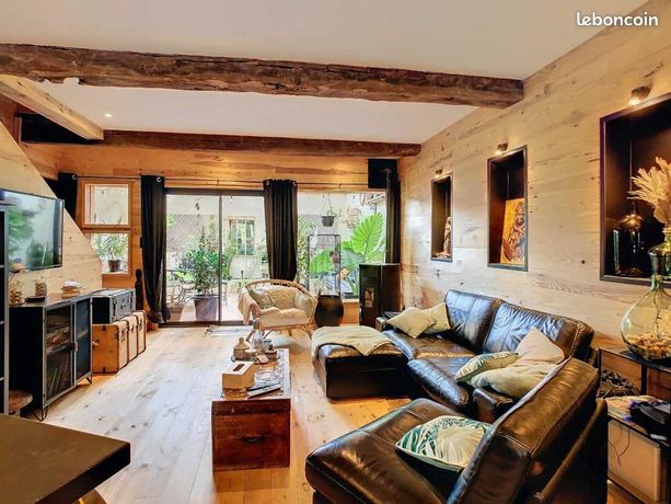 Maison 4 pièces 116 m²