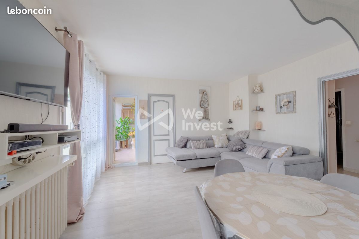 Appartement 3 pièces 60 m² · à Mitry-Mory · 60 m² · 159 000 €