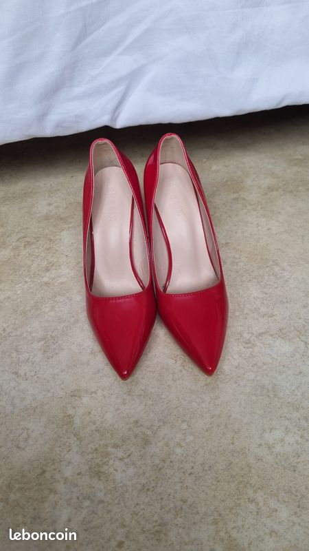 Escarpins Rouges (image 3)