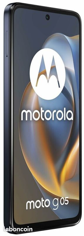 Motorola Moto G15 Sea Blue 256 Go 8 Go RAM TÉLÉPHONE DÉBLOQUÉ OPÉRATEUR 5G (image 3)