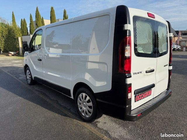 Renault TRAFIC III FG L1H1 1200 1.6 DCI 125CH ENERGY GCF E6 (image 7)
